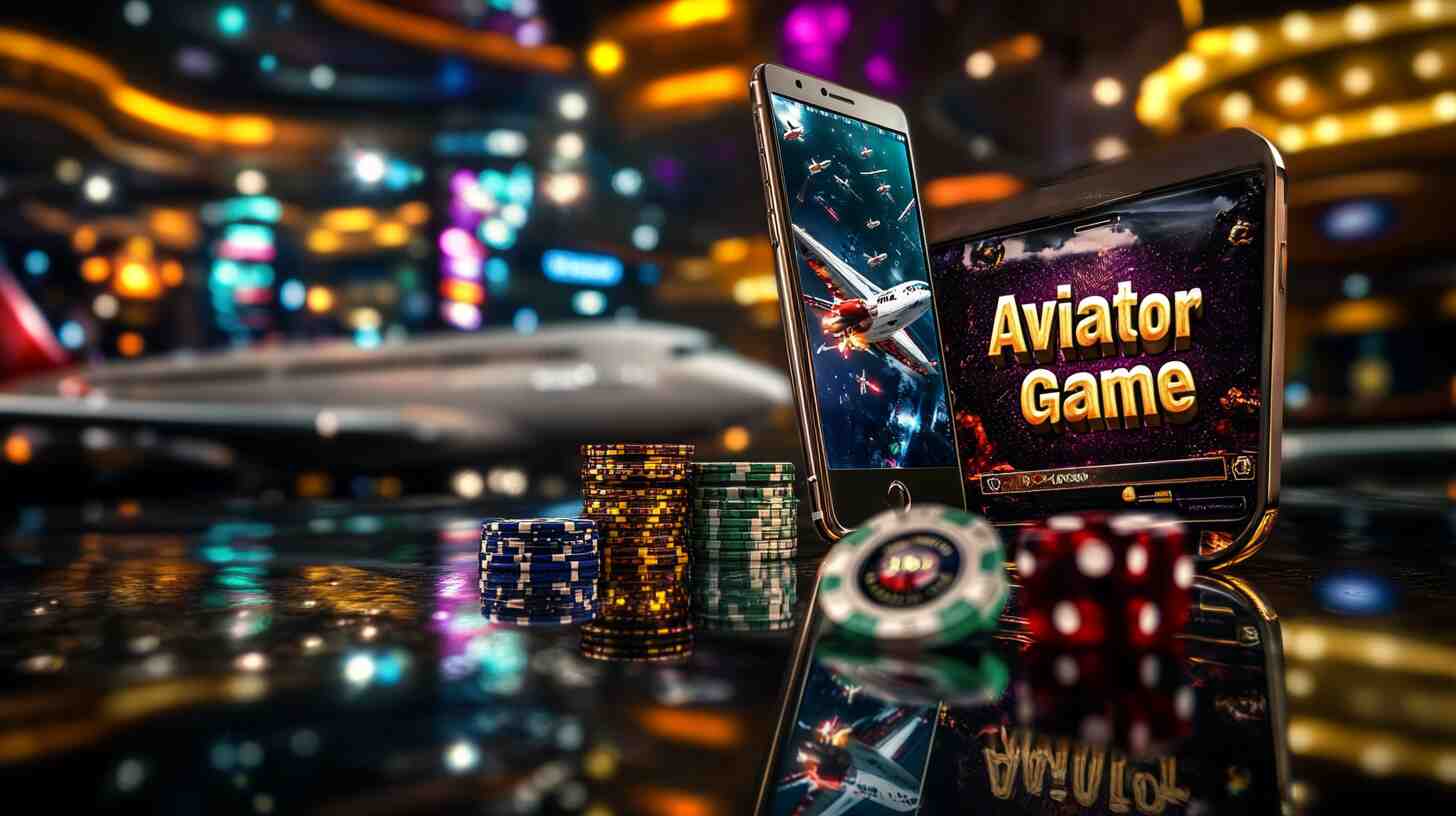 Master the Skies – Casino VOSLOT Aviator Game
                              