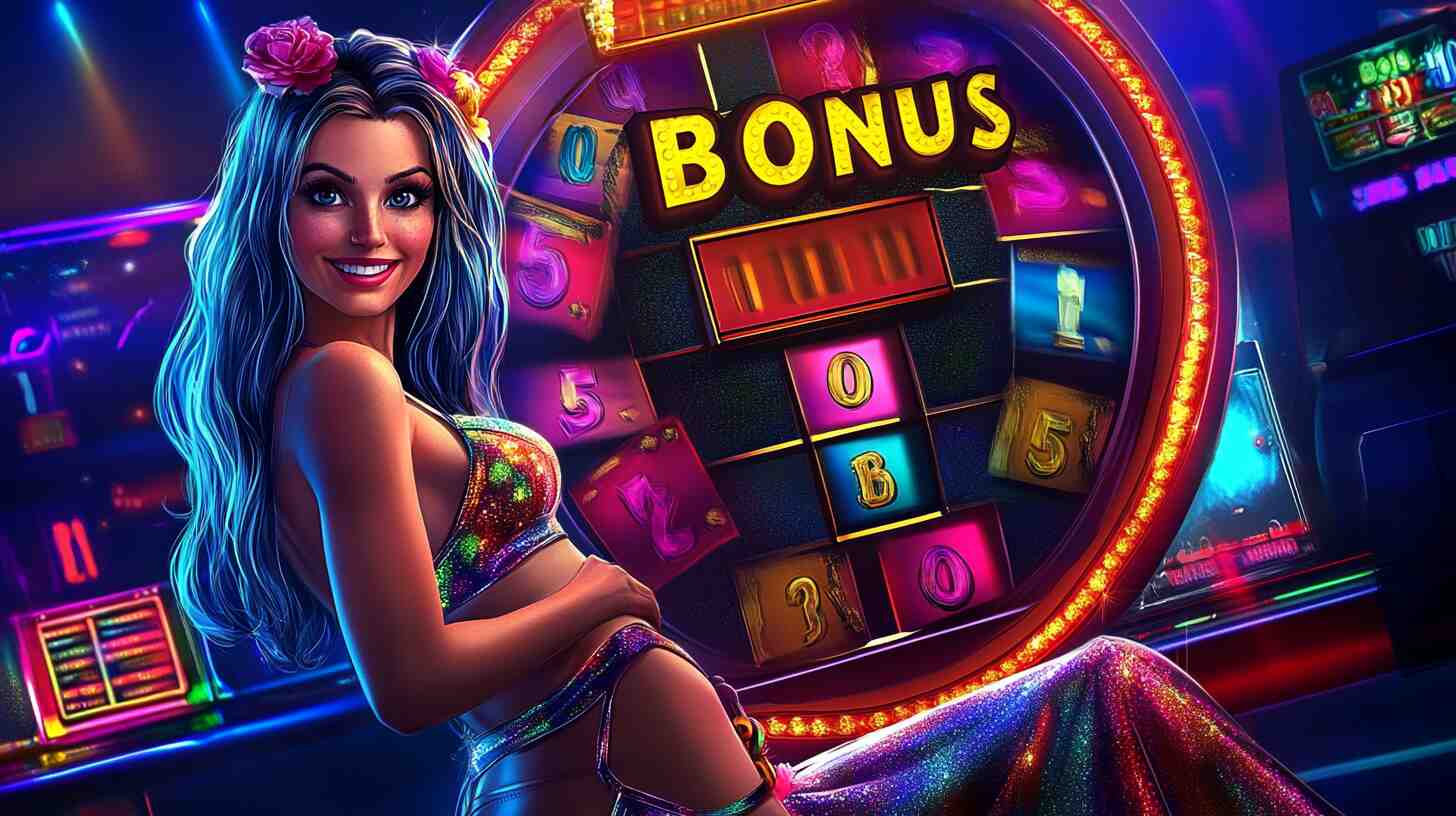Explore Games with Your Casino VOSLOT Bonus
                              