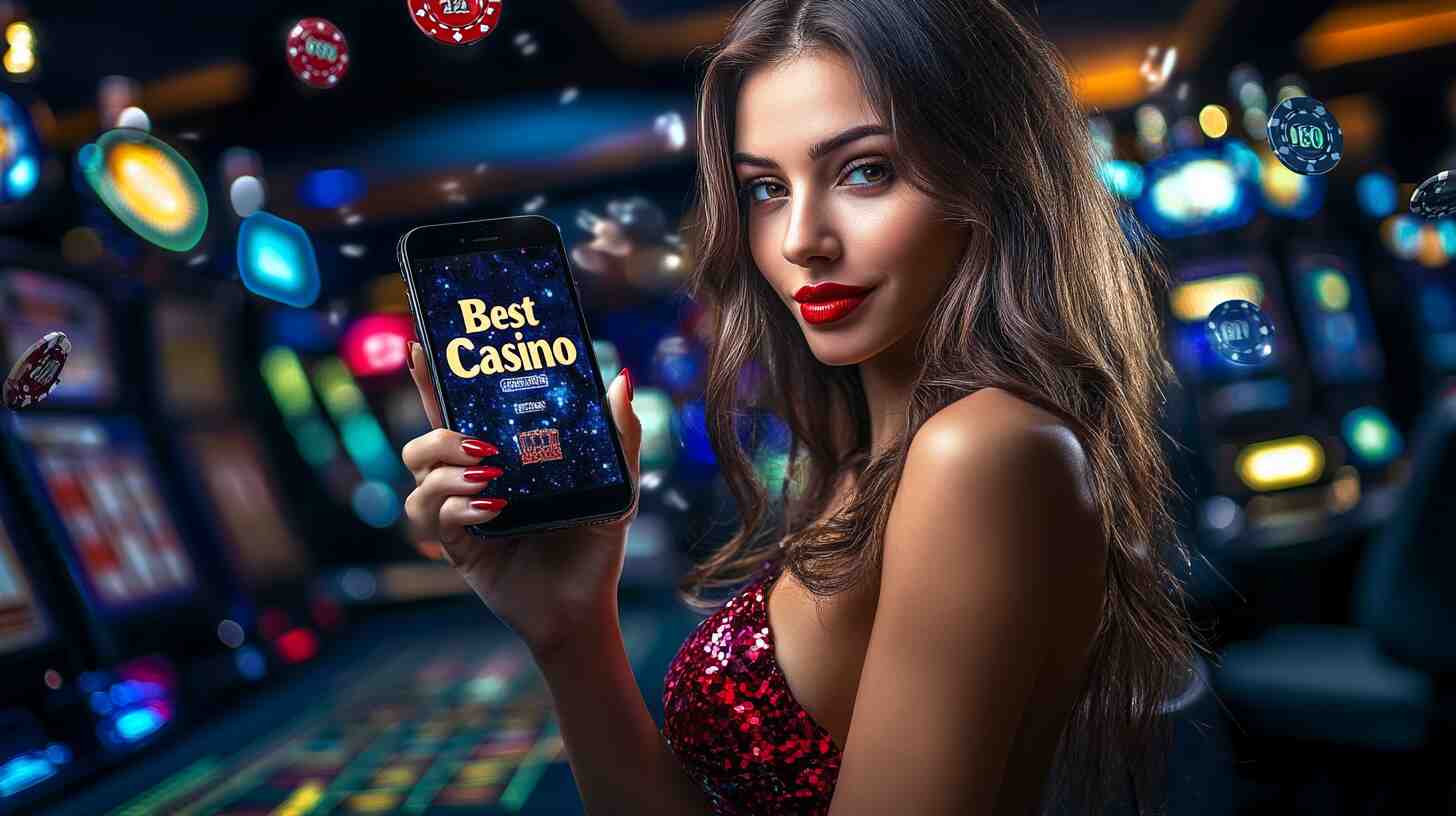 Your Play, Your Way – VOSLOT Casino
                              