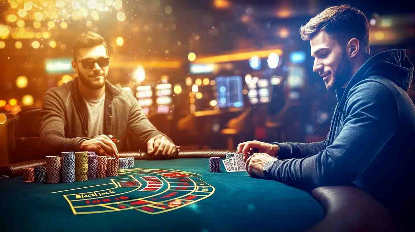 Casino VOSLOT Games – Always Fresh, Always On
                              