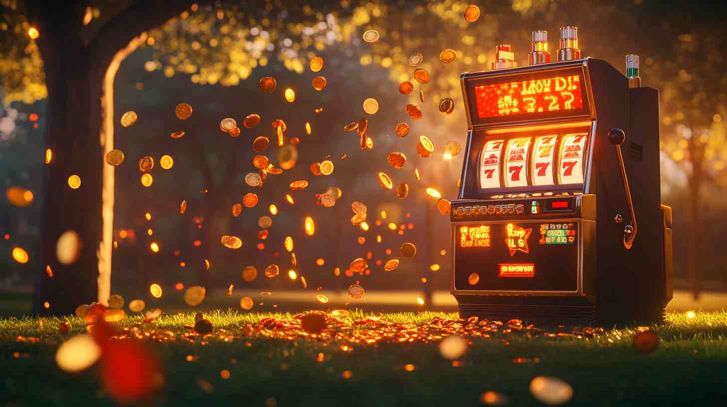 Casino VOSLOT Slots – Where Every Spin Counts
                              